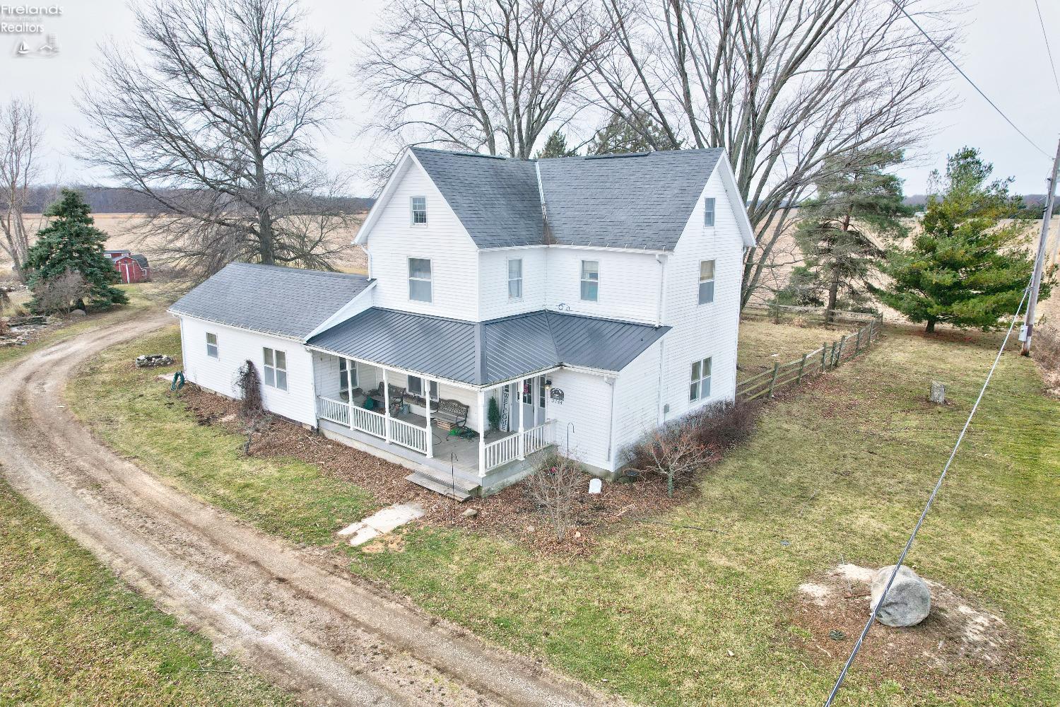 3744 E County Road 44, Green Springs, OH 44836