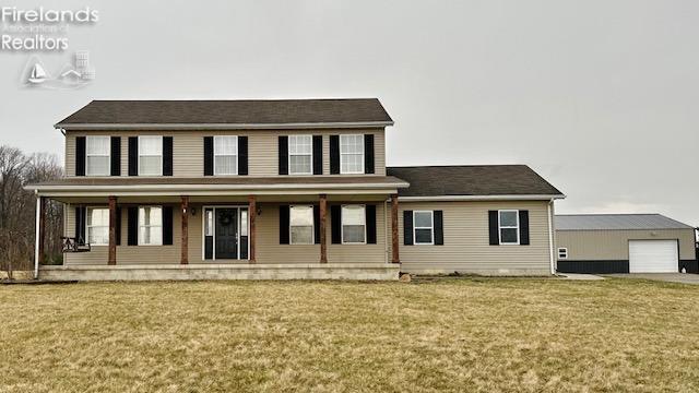 1042 S County Road 268, Clyde, OH 43410