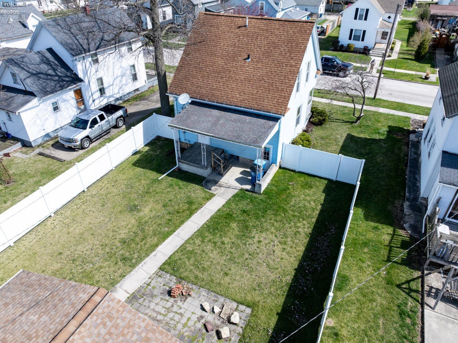 914 Alger Street