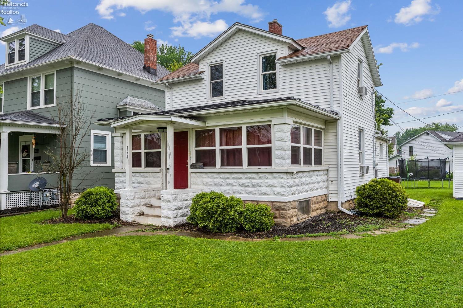 163 SCHONHARDT STREET, TIFFIN, OH 44883 CENTURY 21 Bolte Real Estate