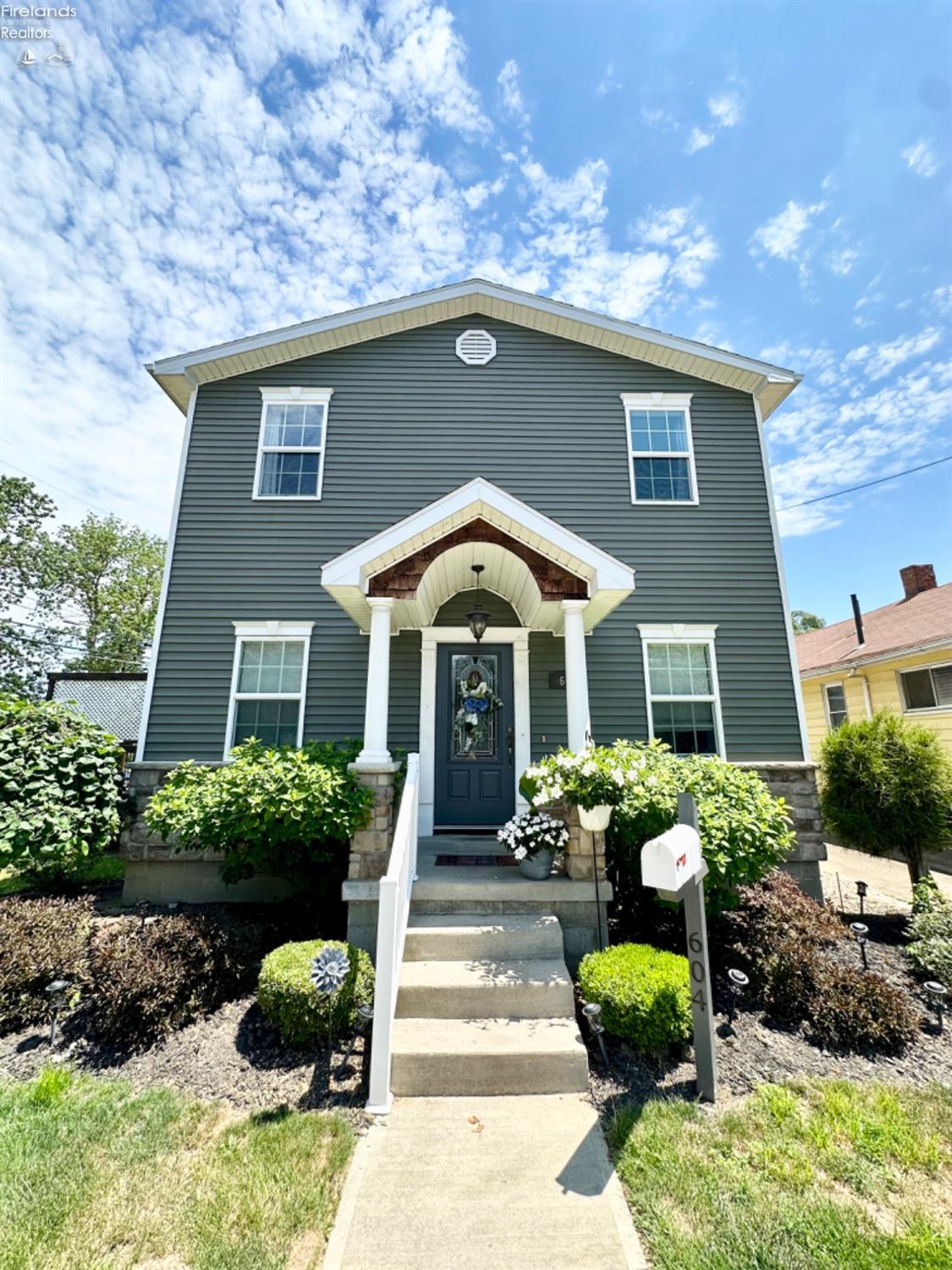 Sandusky Real Estate 604 Shelby Street OH 44870 229,900