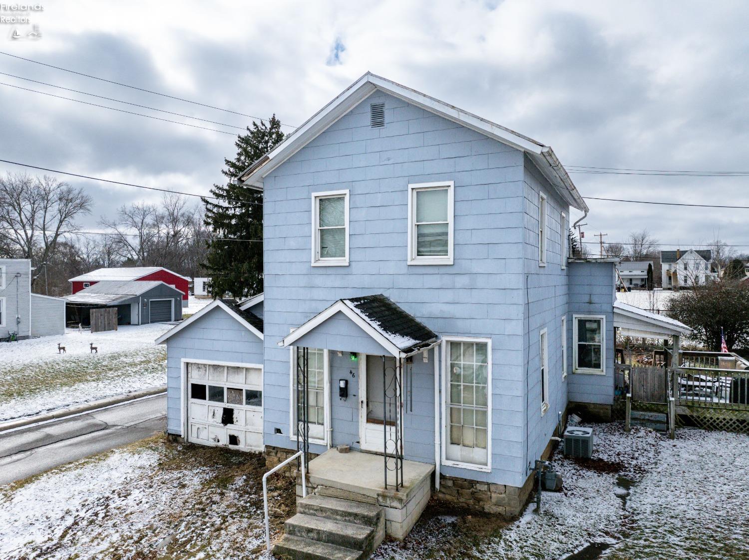 46 Saint Clair Street