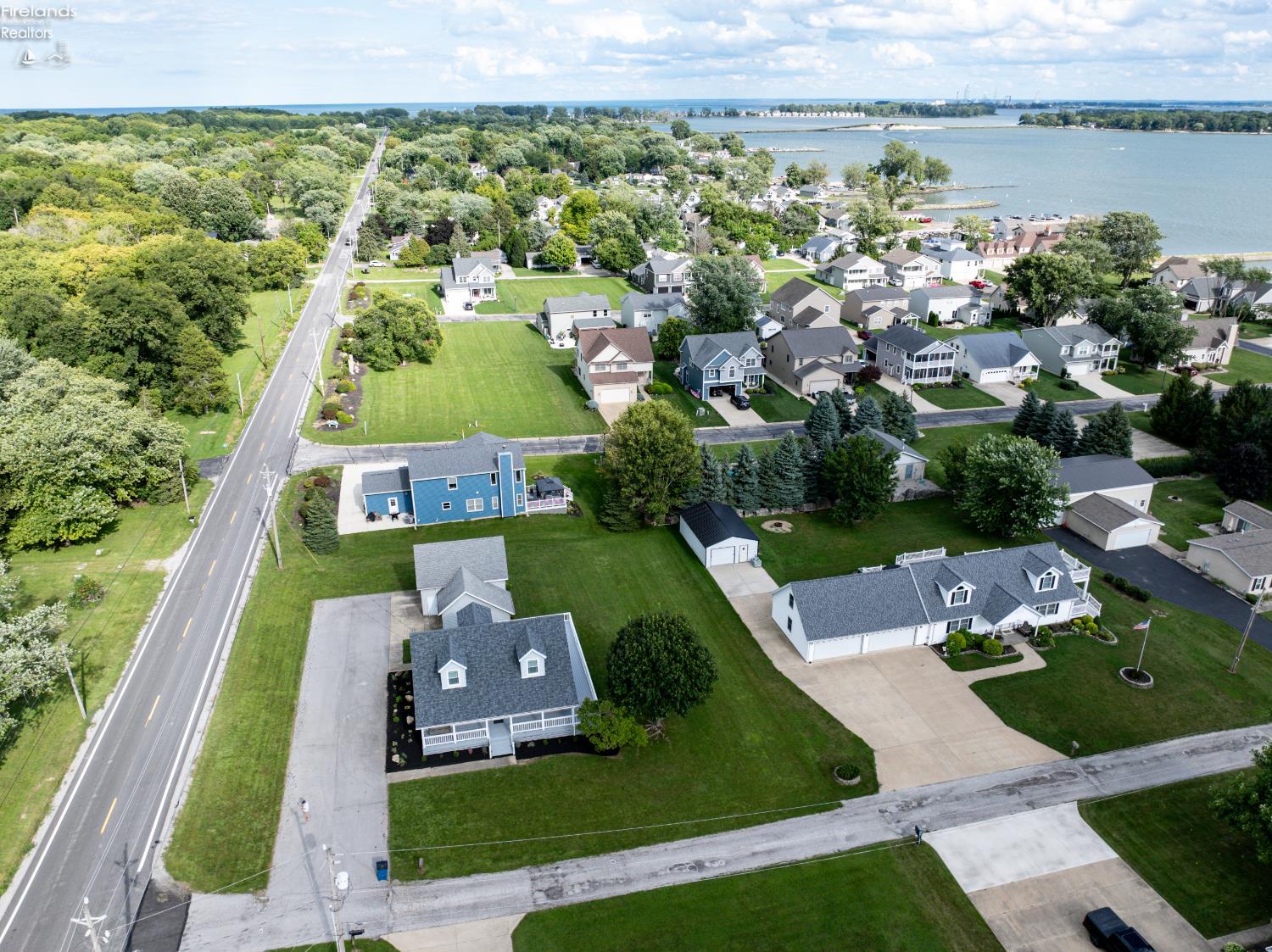 2021 S Lattimore Drive