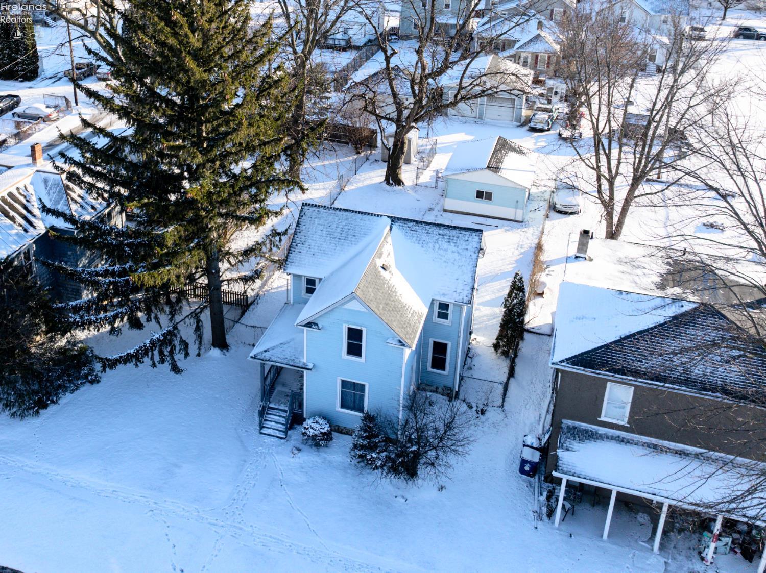 1009 Napoleon Street