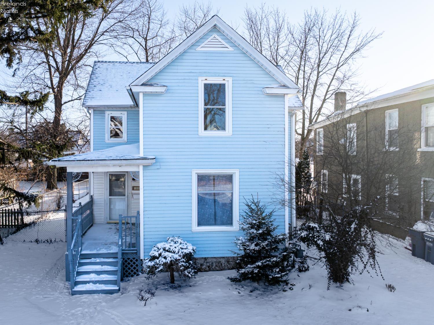 1009 Napoleon Street