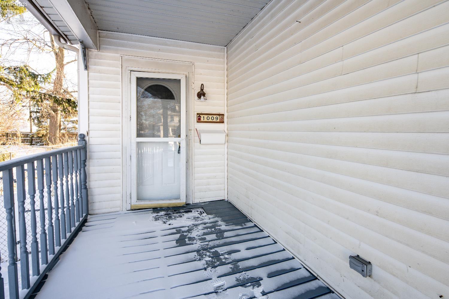 1009 Napoleon Street