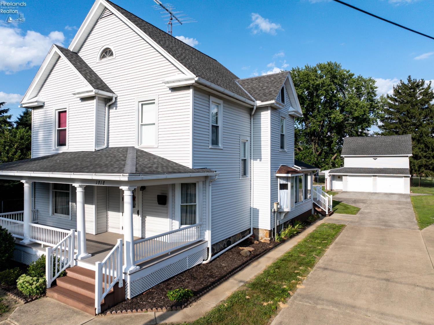 1018 Vine Street