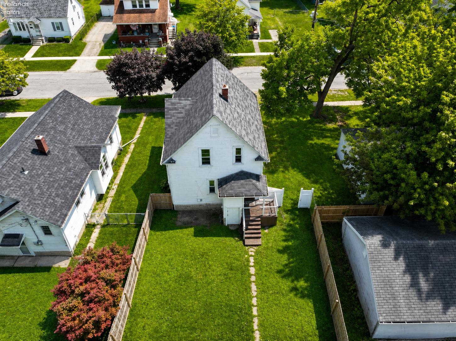 314 N Buchanan Street