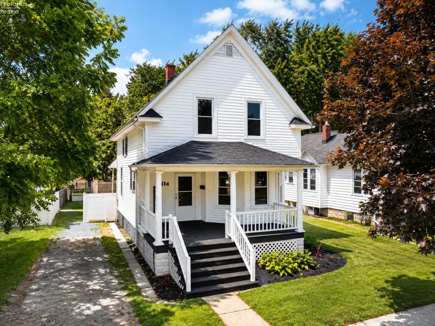 314 N Buchanan Street