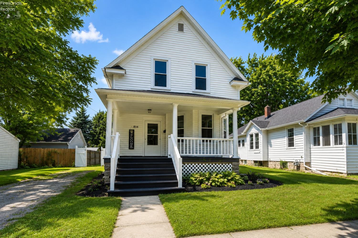 314 N Buchanan Street