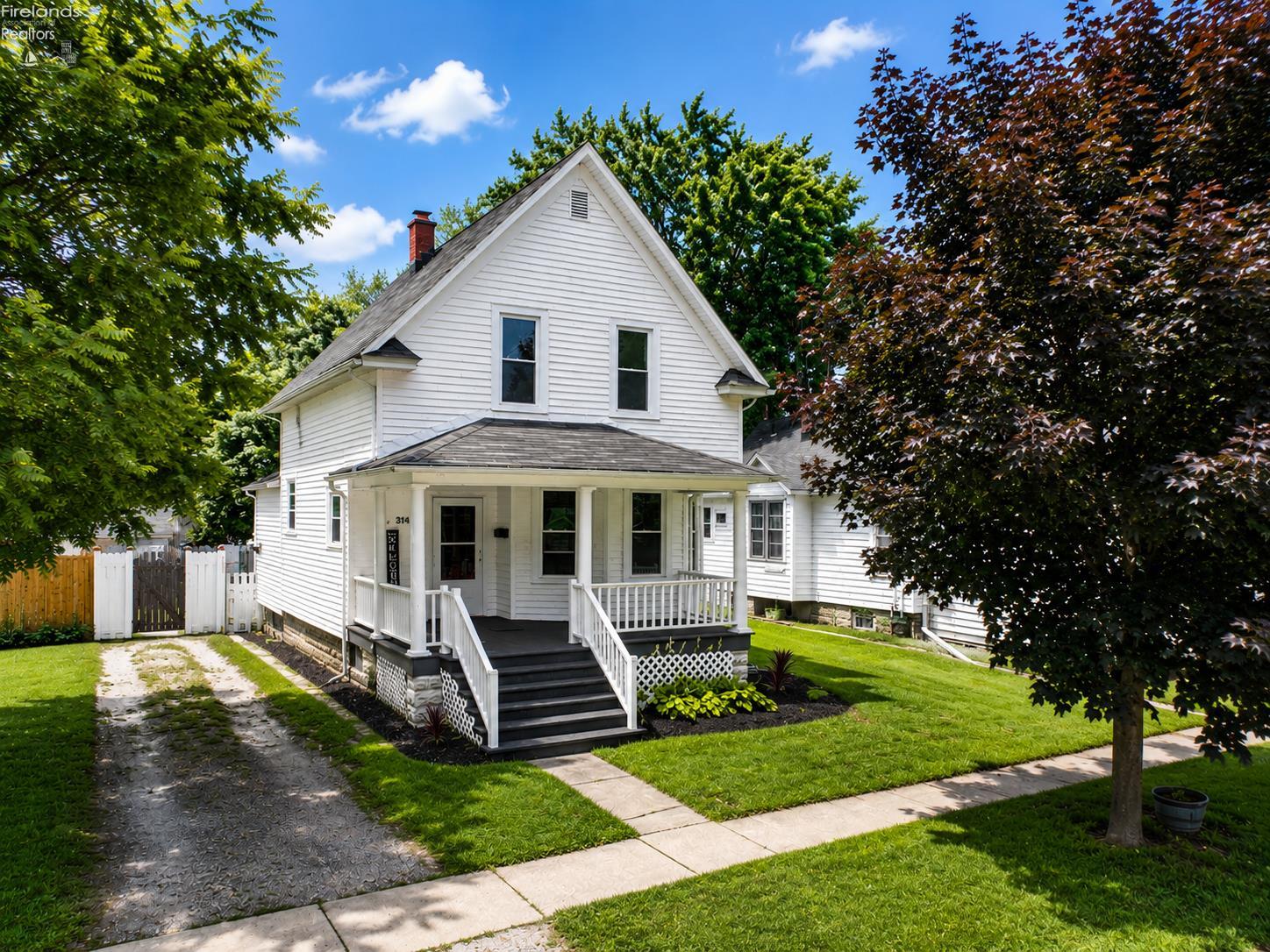 314 N Buchanan Street