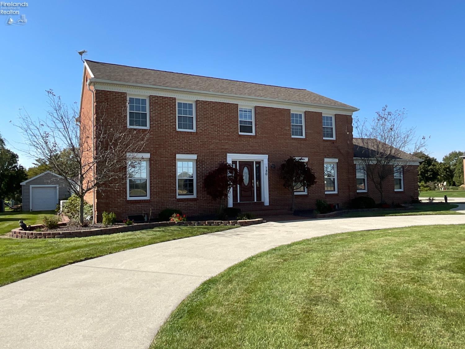 740 Michaels Road