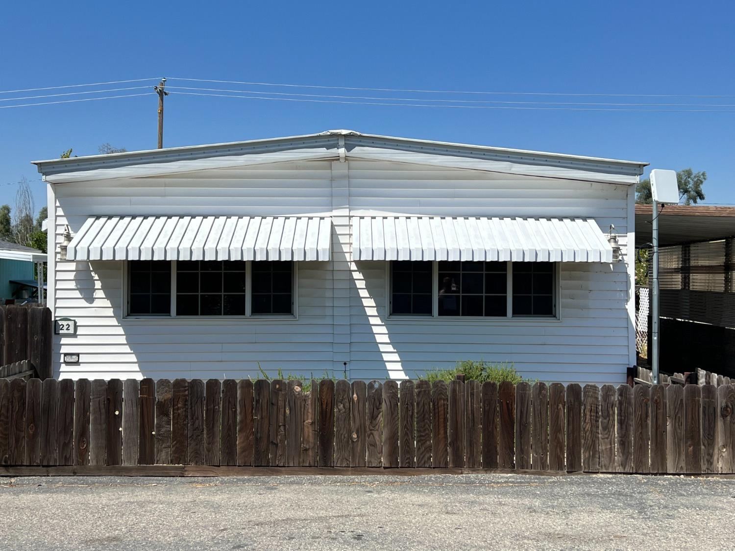 Photo of 30501 Auberry Rd #22 in Auberry, CA