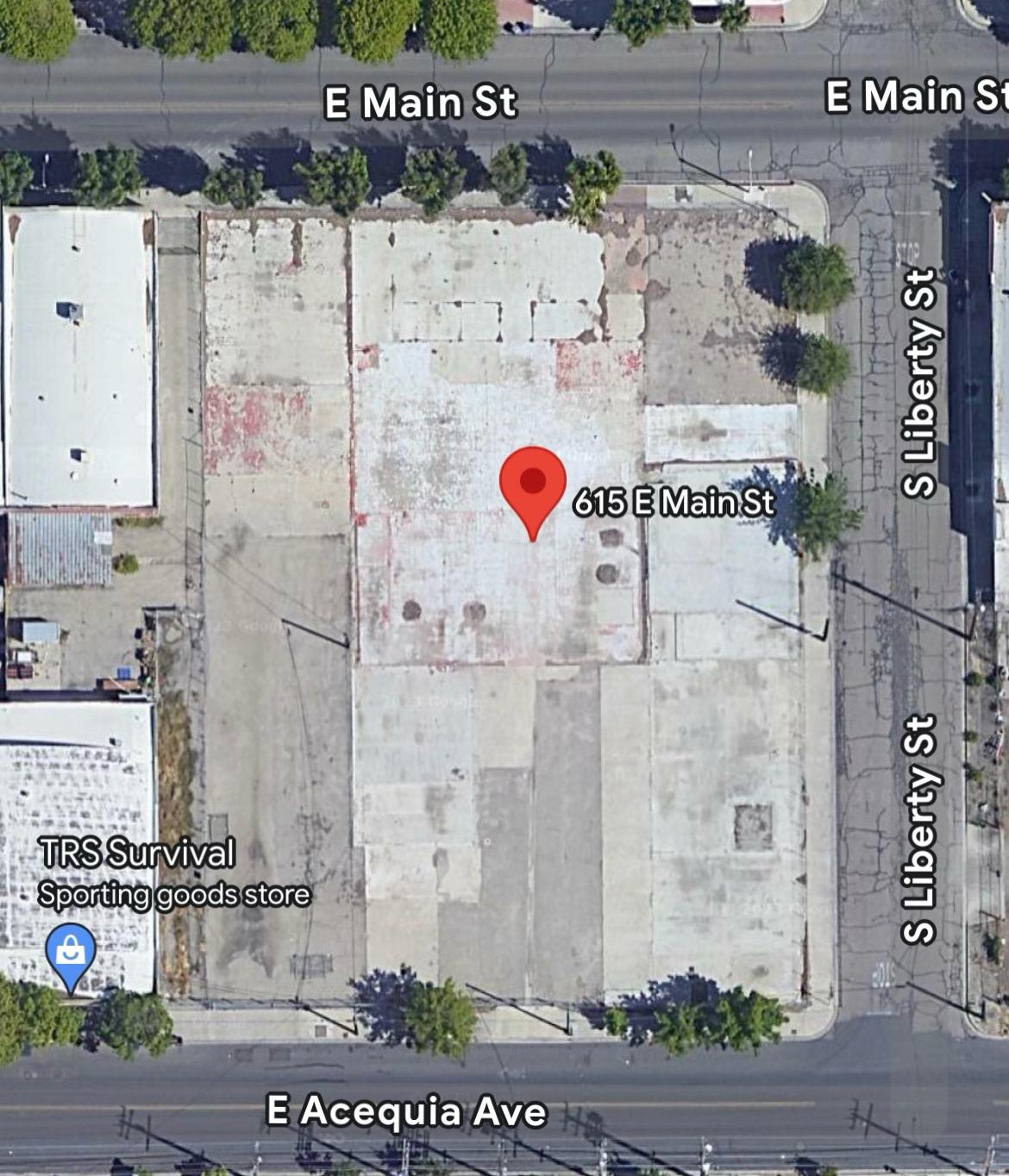 Come by and take a look at this huge lot that boasts of approximately 1.26 acres of Downtown Commercial mixed use. This site can be used for commercial and residential with 2 story city permit approval.
