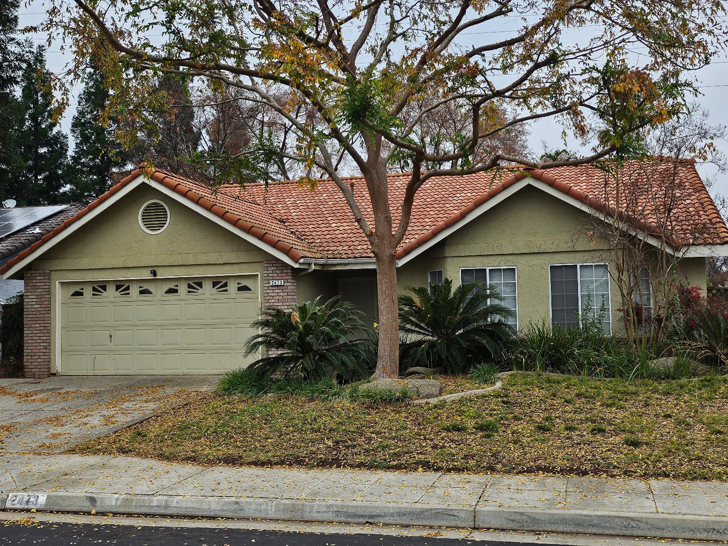 Photo of 2473 Gibson Ave in Clovis, CA