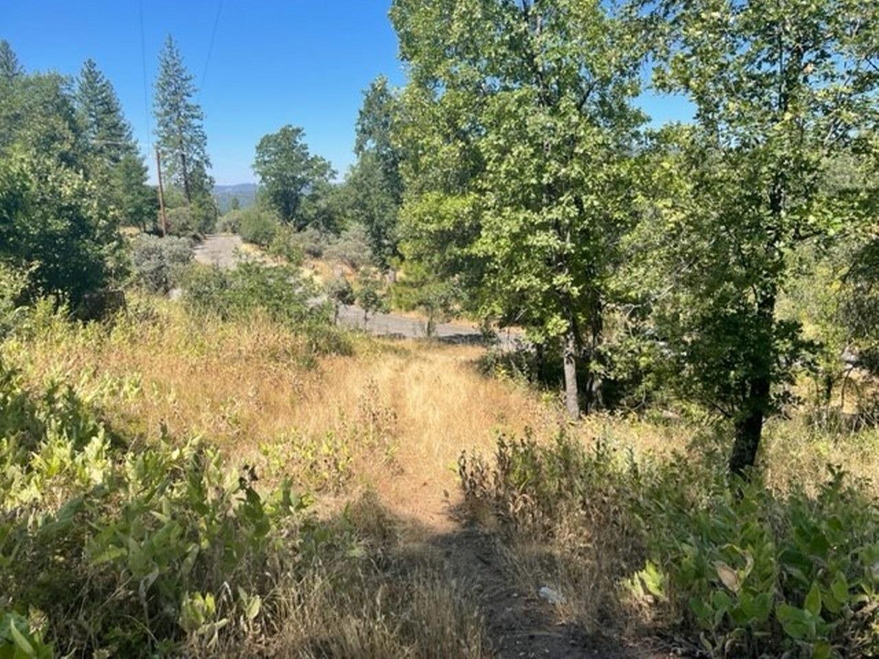 Quiet location near North Fork! 3.07+/- acres on a water system with beautiful views! Power is on the property and paved road access. Perfect spot for a vacation getaway or full time residence! Owner will finance with $10,000 down all due in 3 to 5 years. Neighboring 2.51+/- acre parcel is also available!