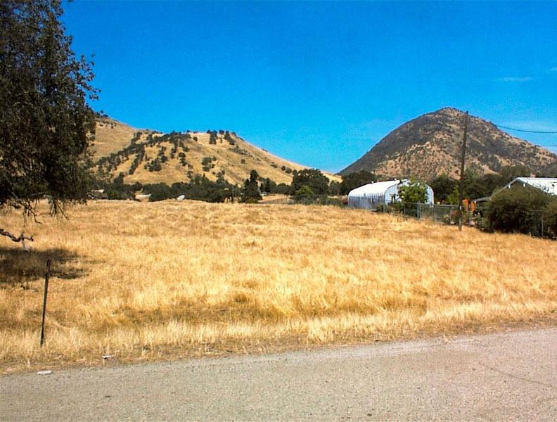 Nice undeveloped lot in Wonder Valley. Wonder Valley is a rural horse friendly community about 25 miles east of Fresno in the foothills near Pine Flat Lake. This is a great area for someone wanting some relief from a hectic urban lifestyle and not wanting a neighbor 10 feet away. This is a nearly level lot that slopes lightly up from the road to the back of the property with plenty of room for a home, barn or shop and even for an arena if you desire, Land is zoned AE for animals and agricultural uses. Power is at the property line. Seller will consider carrying paper with acceptable down payment and terms. Nice area with great local mountain views.