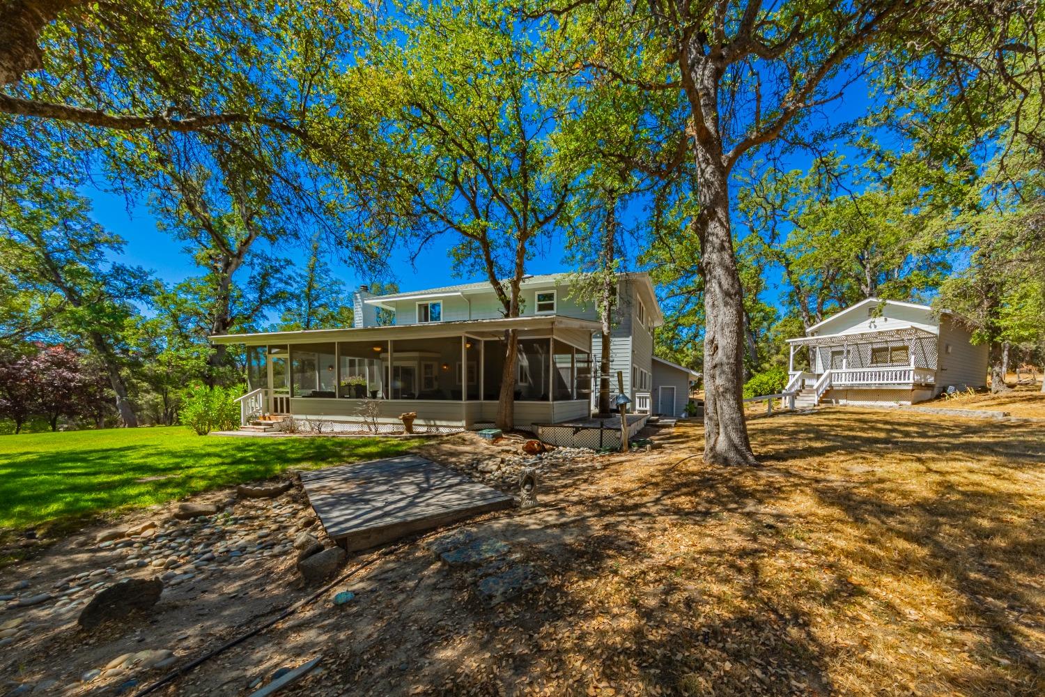 46469 Wallu Lane, Ahwahnee, CA, 93601
