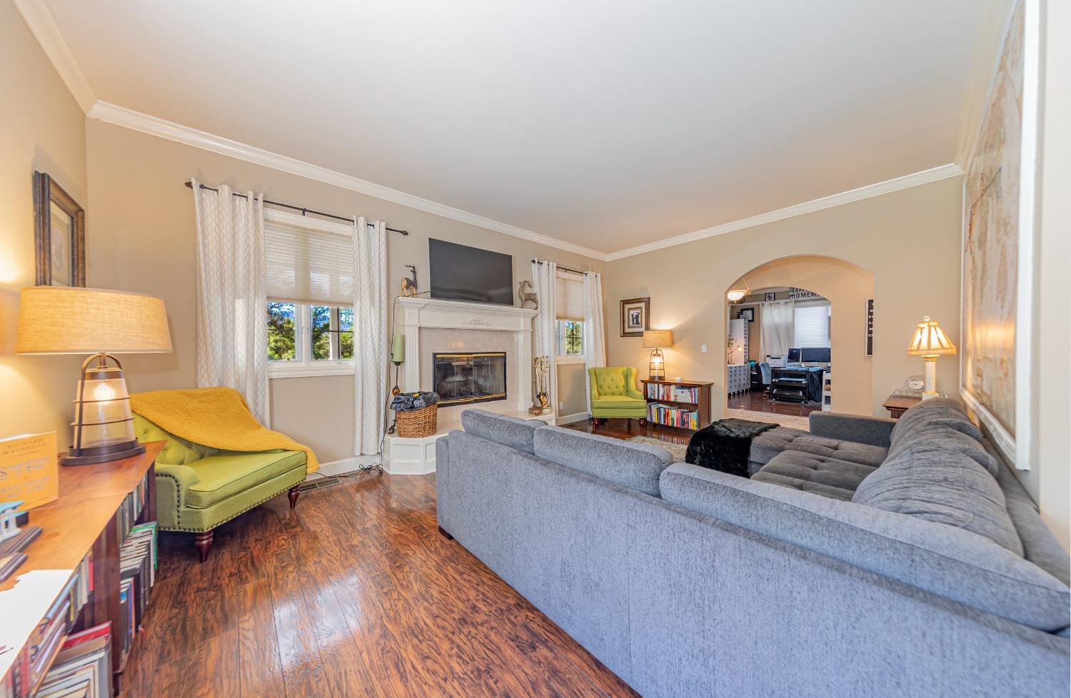 46469 Wallu Lane, Ahwahnee, CA, 93601