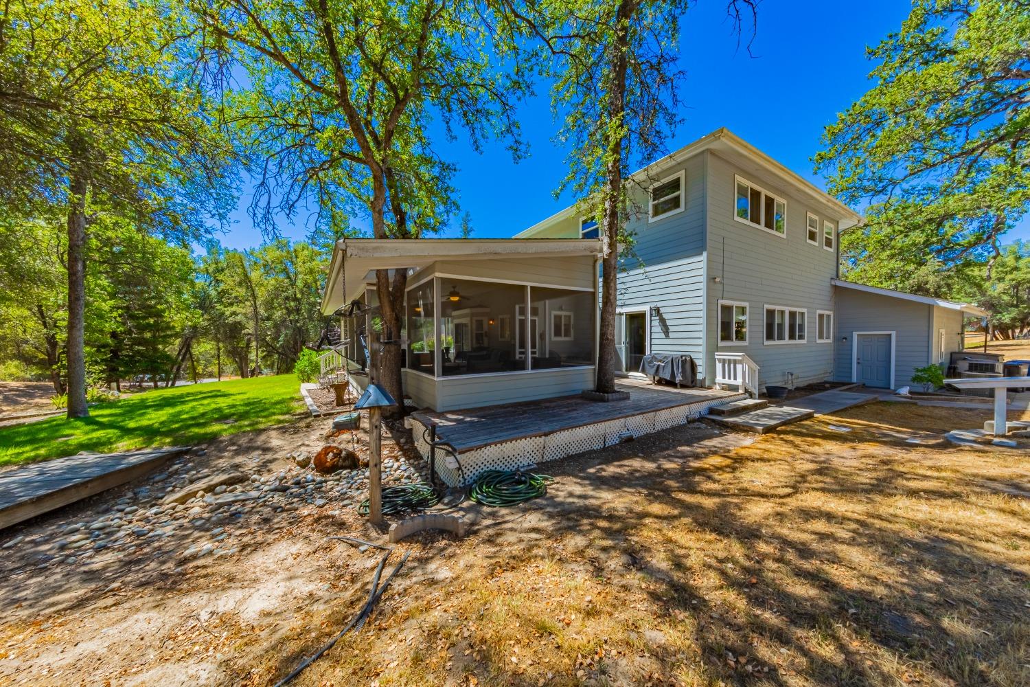 46469 Wallu Lane, Ahwahnee, CA, 93601