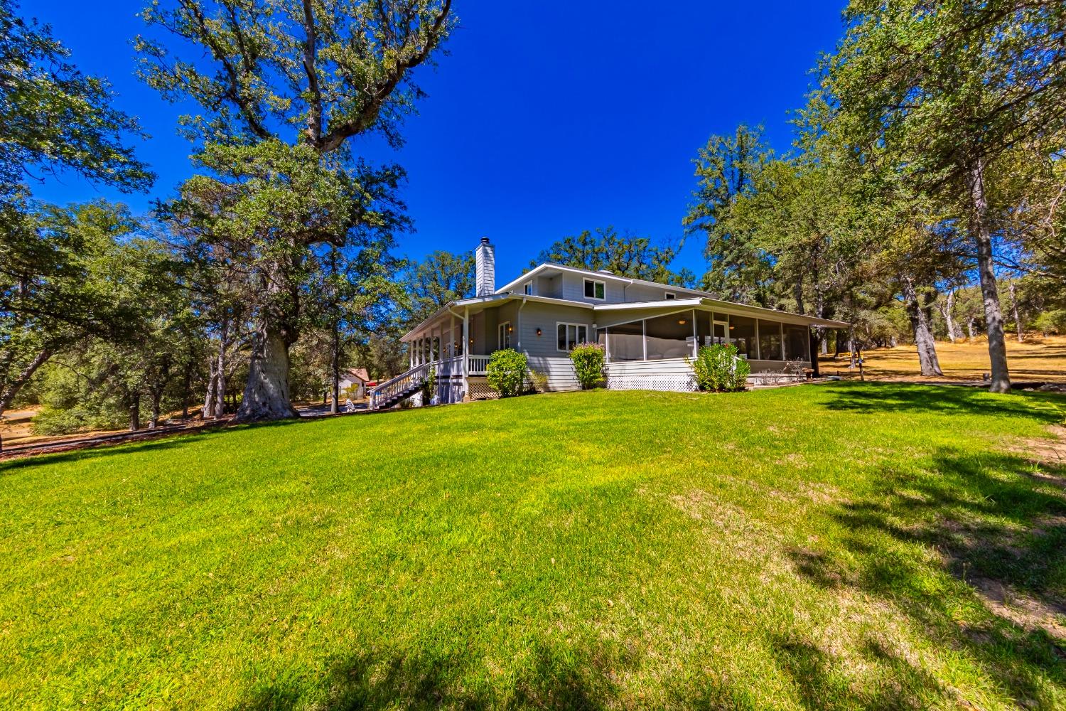 46469 Wallu Lane, Ahwahnee, CA, 93601