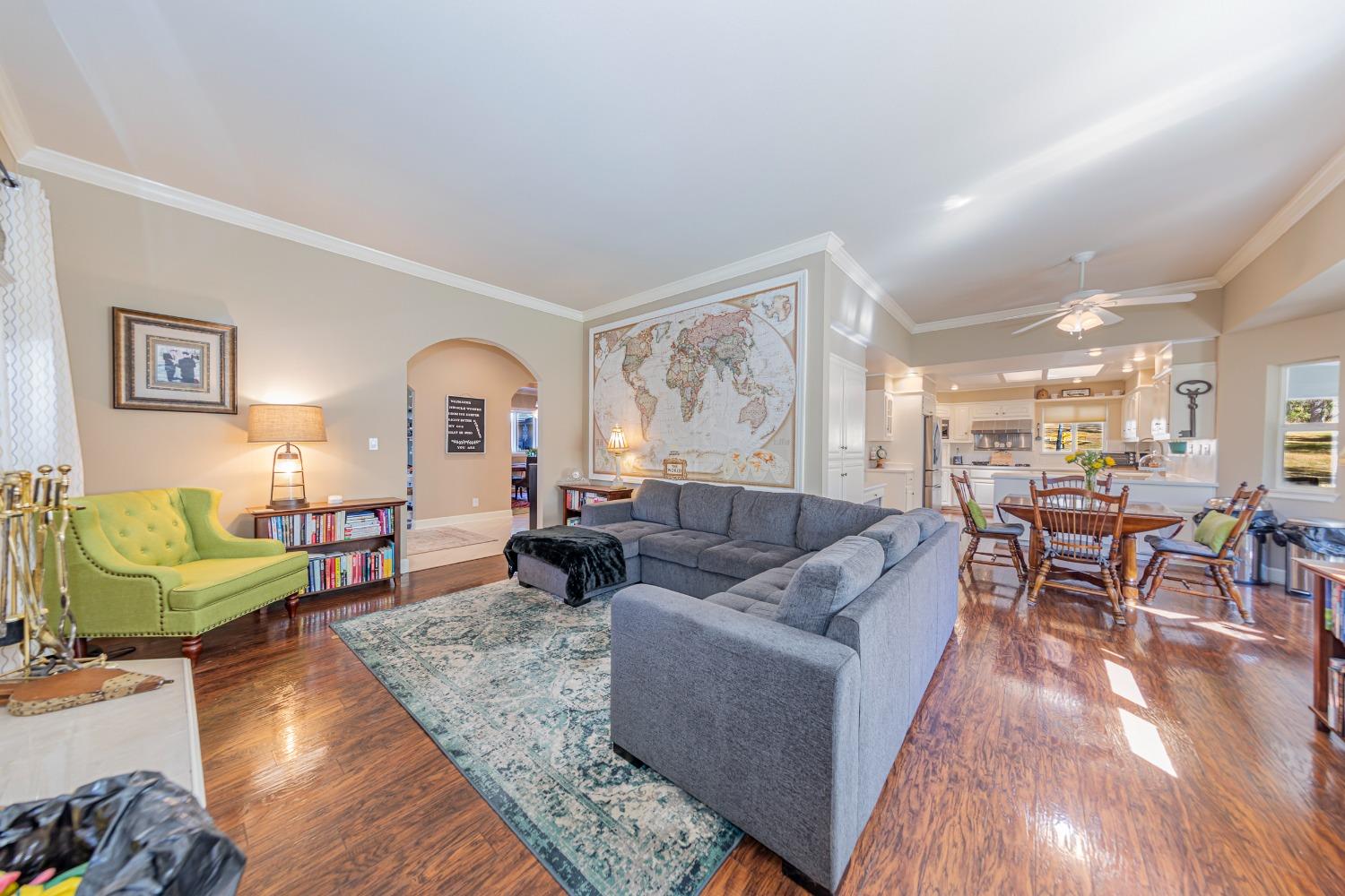 46469 Wallu Lane, Ahwahnee, CA, 93601