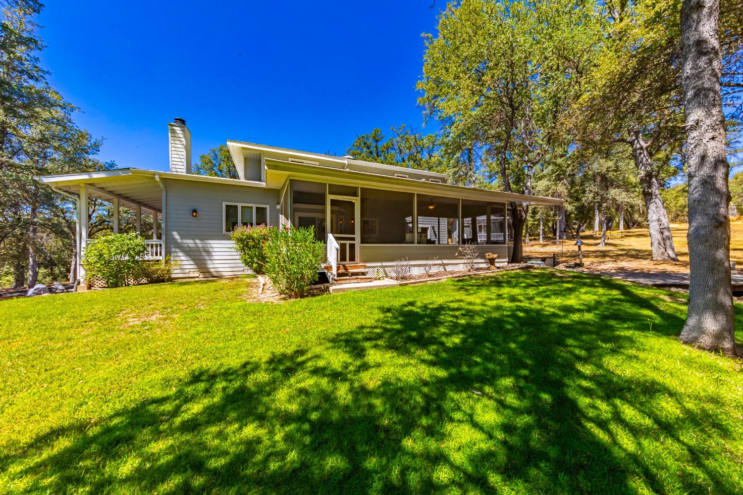 46469 Wallu Lane, Ahwahnee, CA, 93601
