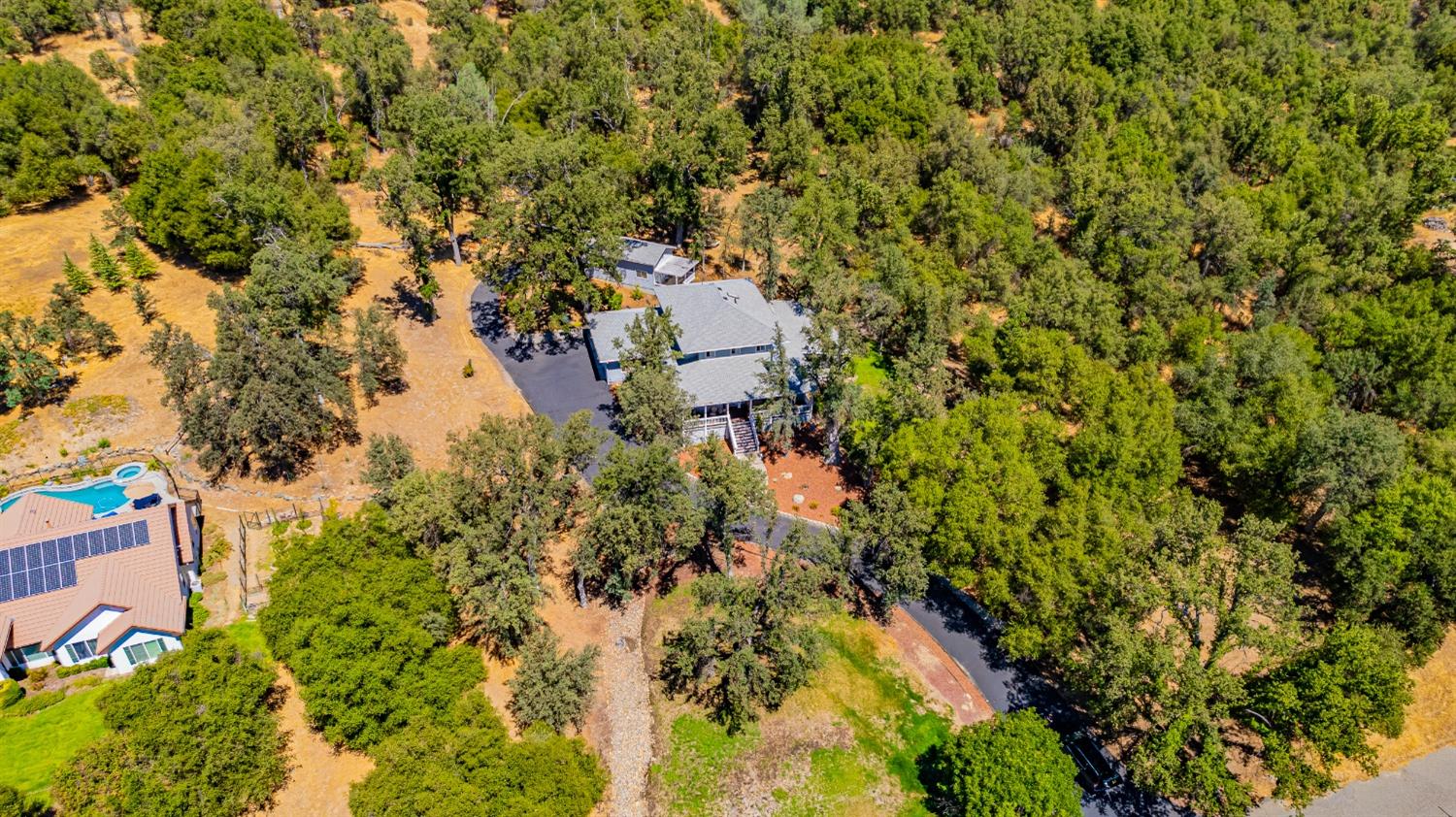 46469 Wallu Lane, Ahwahnee, CA, 93601