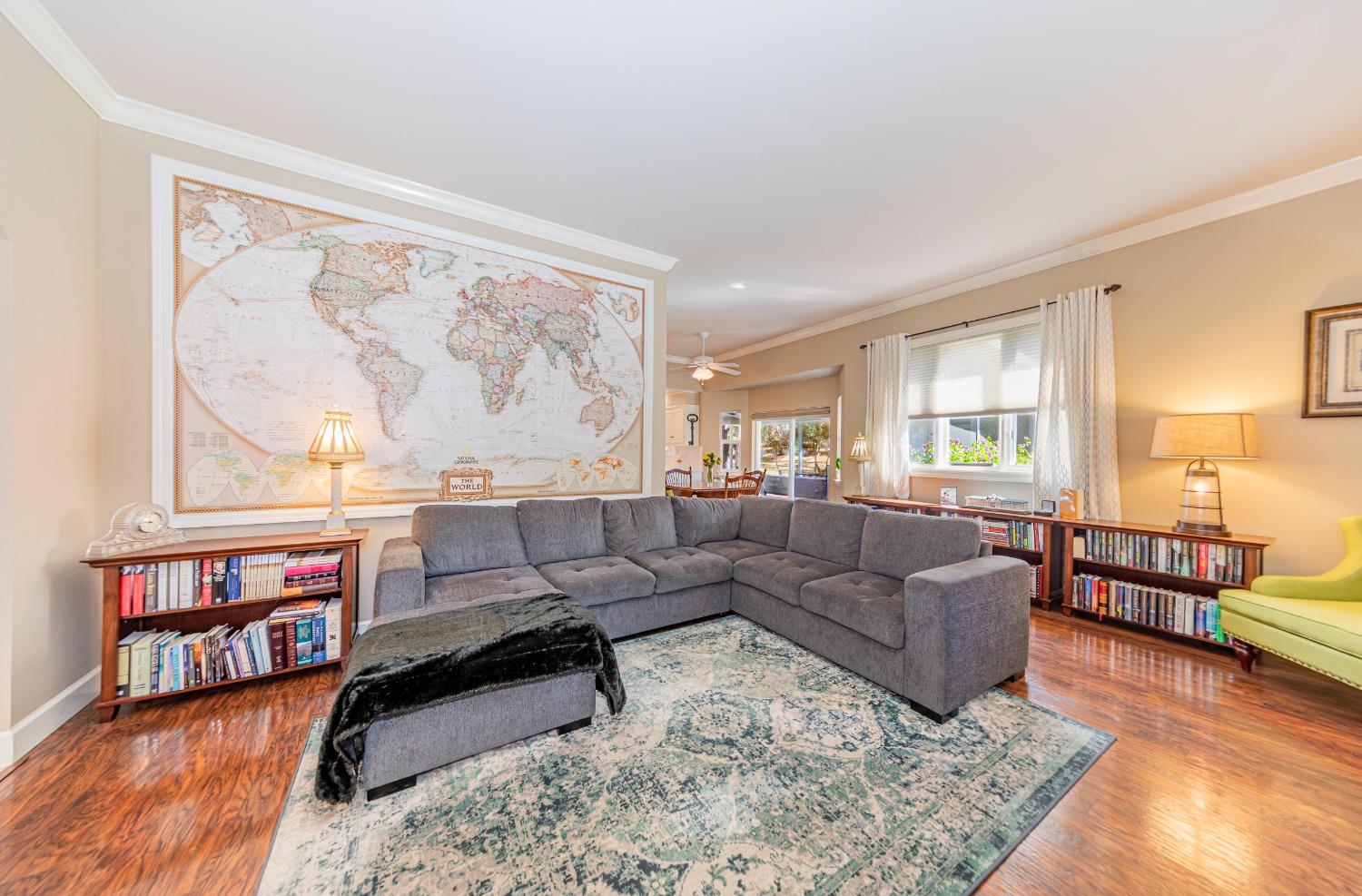 46469 Wallu Lane, Ahwahnee, CA, 93601