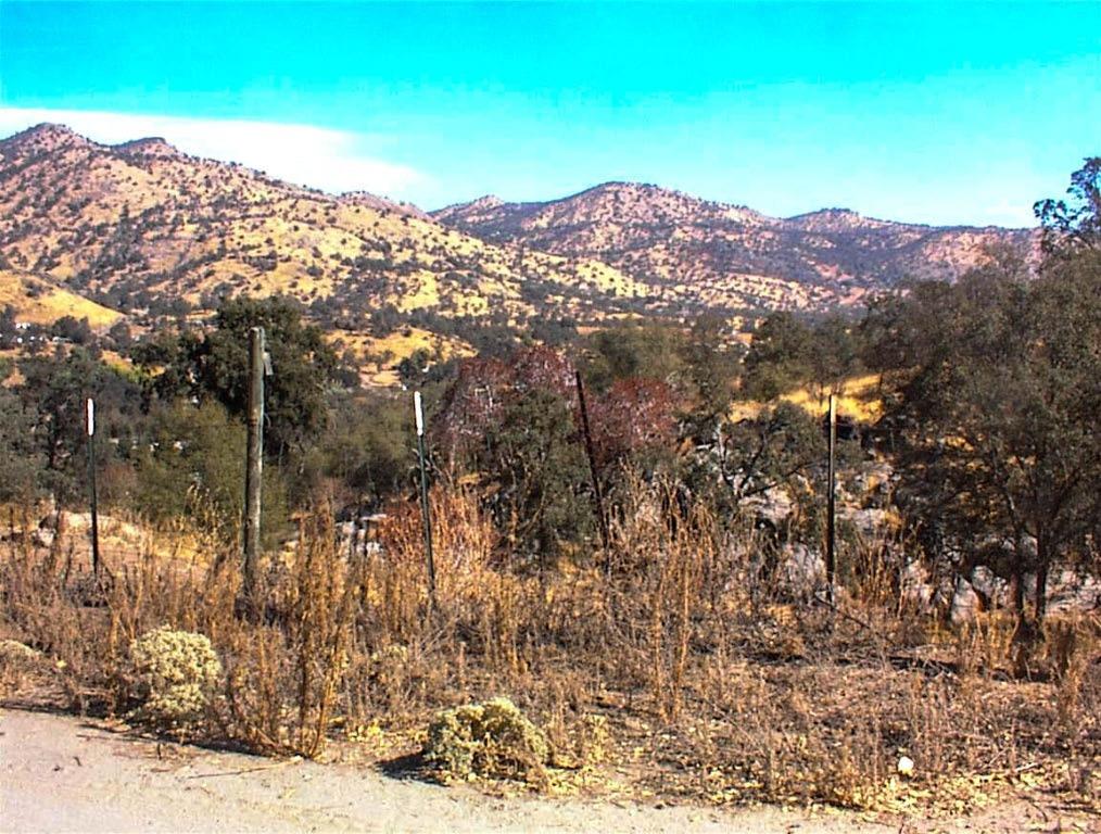 Secluded ridgeline lot on tree studded 4.9 acre lot w/seasonal stream along the frontage. This parcel has two potential building sites. The first on the the ridge top where it has excellent views of the surrounding mountains. The second is in the back of the property where there is nearly an acre of level to lightly sloped land. This property has excellent natural privacy. Buyers will need to construct a road with a culverted crossing across the stream to access the majority of the property. Don't let that deter you. This is nice buildable parcel.