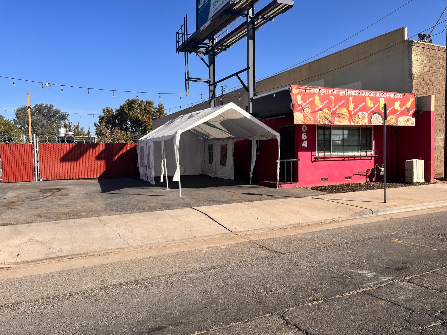 Commercial in Fresno