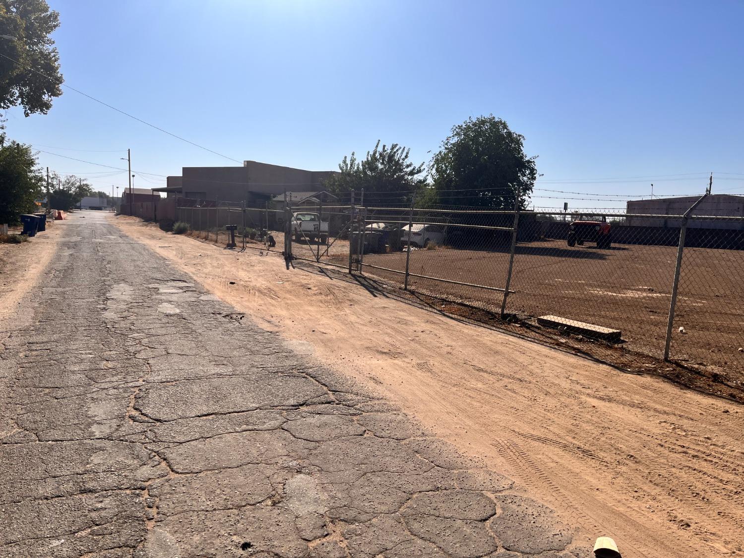 Vacant Lot in Fresno