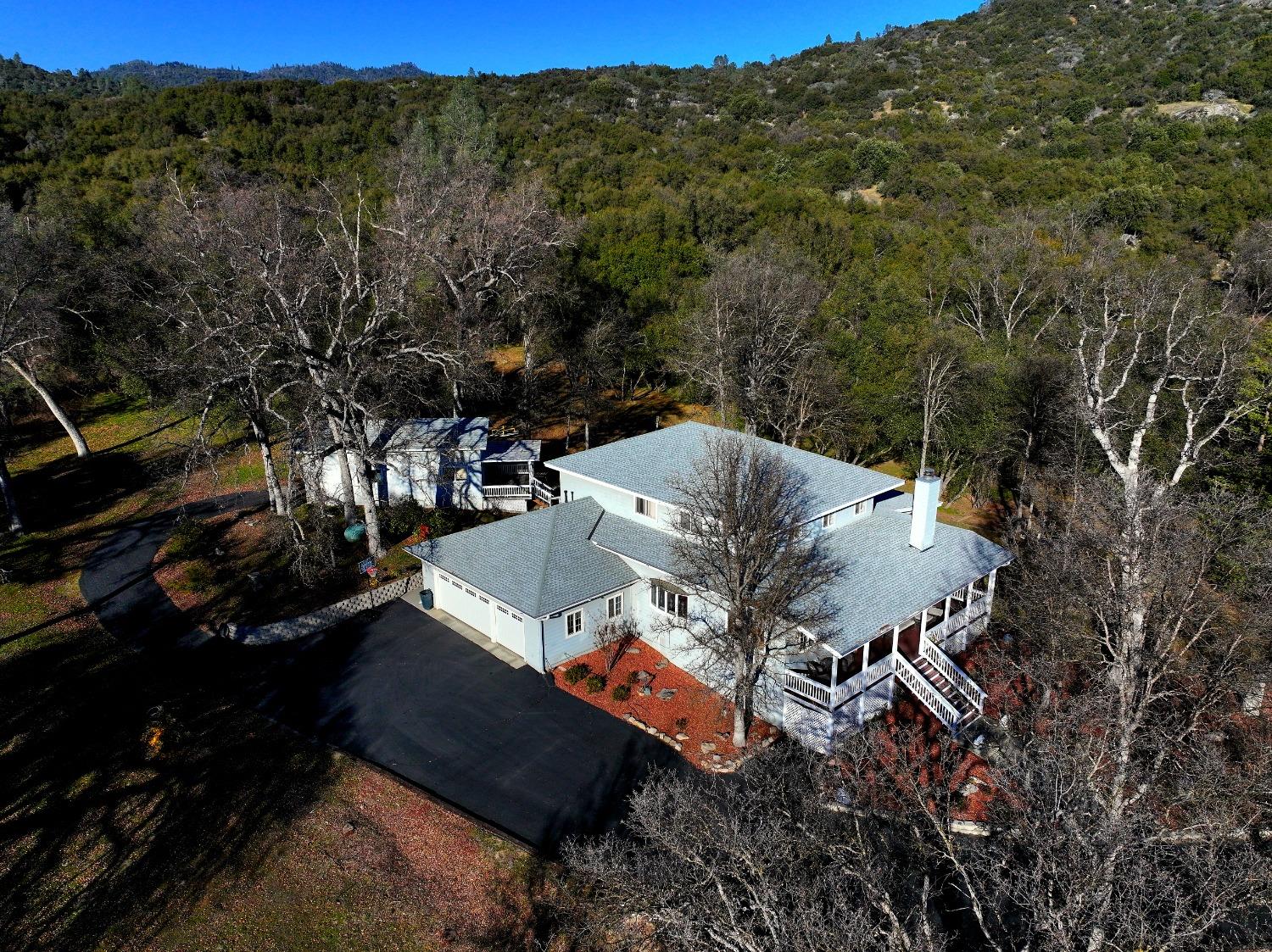 46469 Wallu Lane, Ahwahnee, CA, 93601