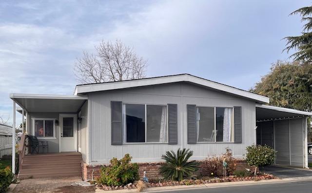 Mobile Home in Fresno