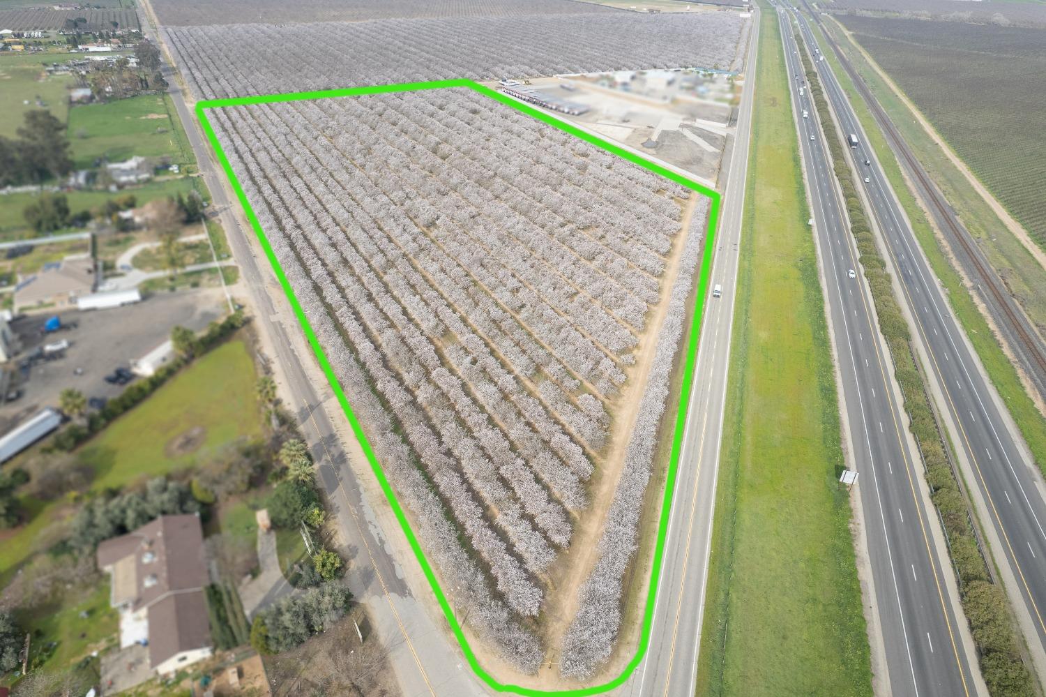 0 Apn 029-190-025-000, Madera, CA, 93637