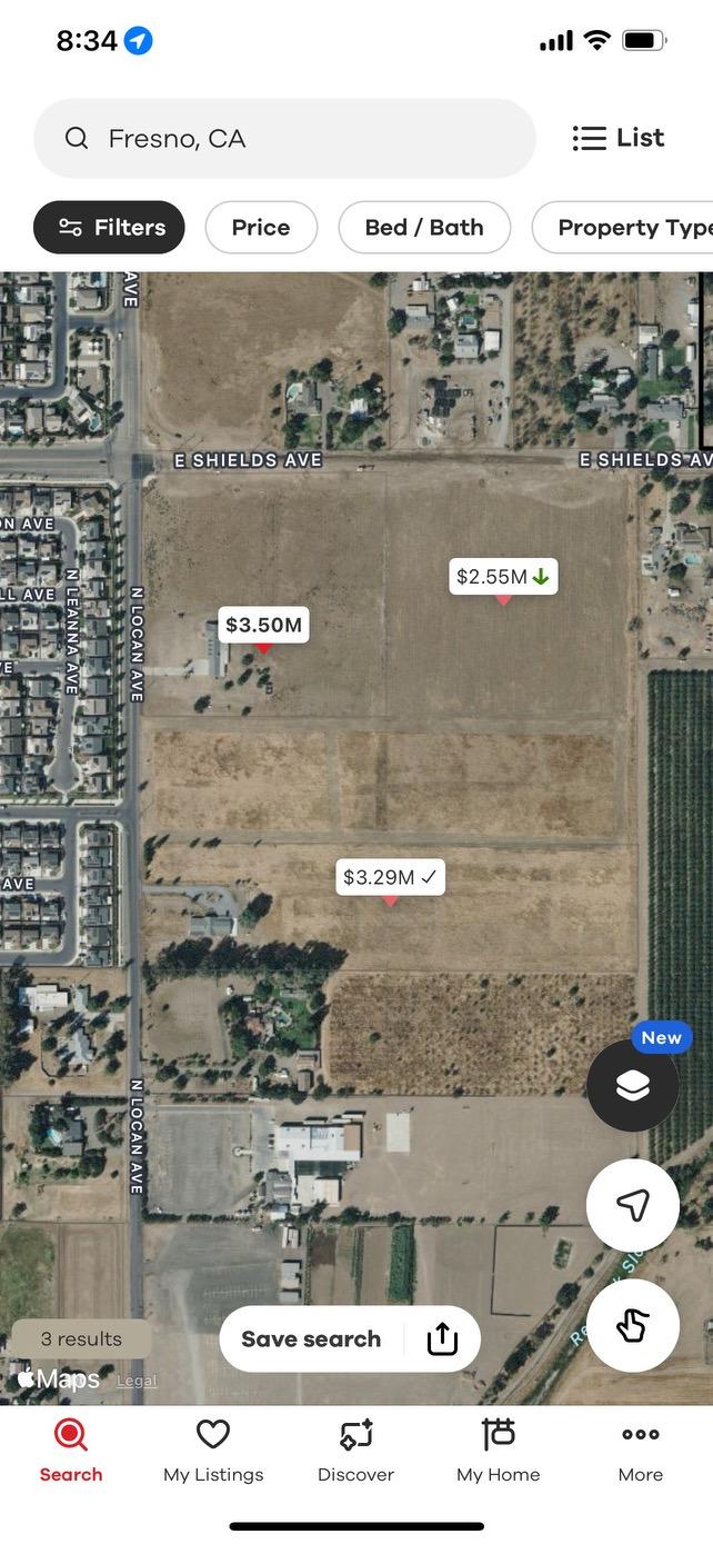 2872 N Locan, Fresno, CA, 93737