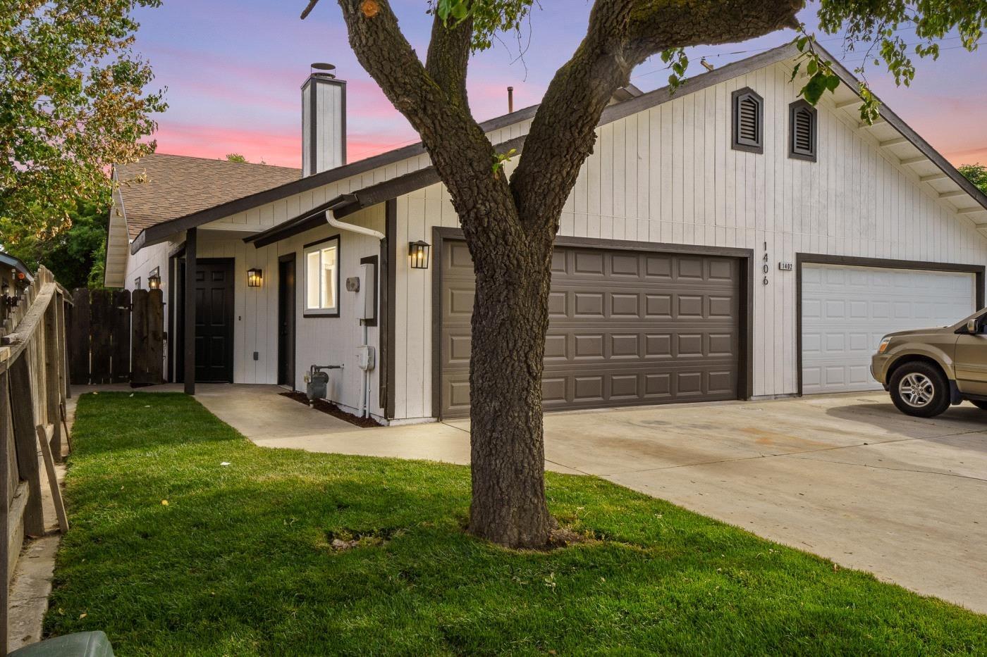 1406 Harris Court Fowler, California Welcome to your beautifully updated 3-bedroom, 2-bathroom home in the heart of Fowler! Completely MOVE IN ready! This gem has been thoughtfully remodeled with modern finishes, offering a fresh and inviting space to call home. Step inside and you'll be greeted by an open, airy layout featuring new flooring, fresh interior paint, and updated fixtures. The newly renovated kitchen is a standout, complete with sleek countertops, new appliances, and abundant cabinet space, making it both practical and stylish. Both bathrooms have also been fully updated with new vanities and fixtures. Step outside to enjoy your spacious yard, great for entertaining or relaxing! Located in a charming culdesac, this home offers easy access to restaurants, major freeways, and nearby schools. Whether you're a first-time buyer or just looking for a new space to call home, don't miss your chance schedule your showing today!