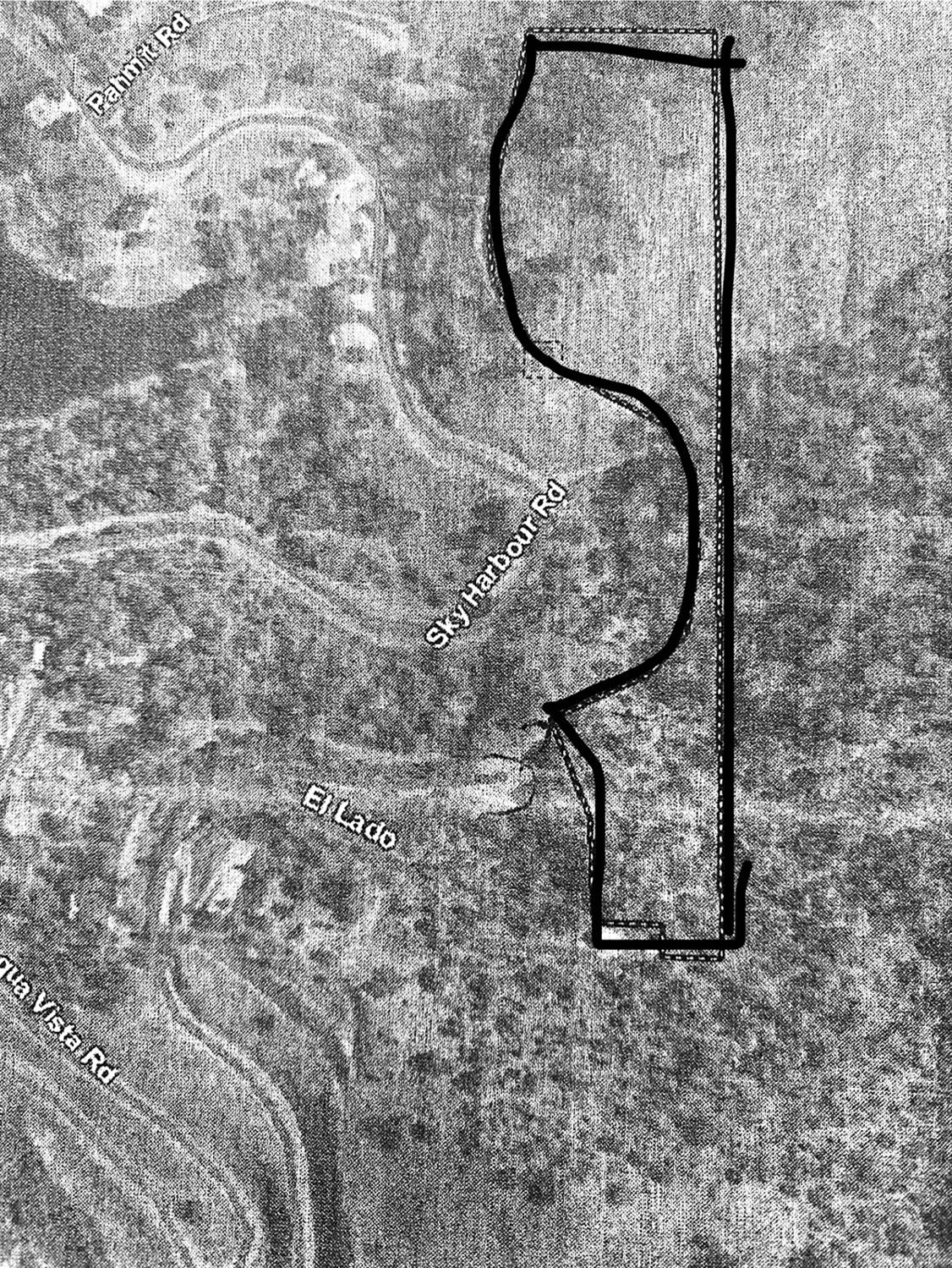Vacant Lot in Friant - photo 2