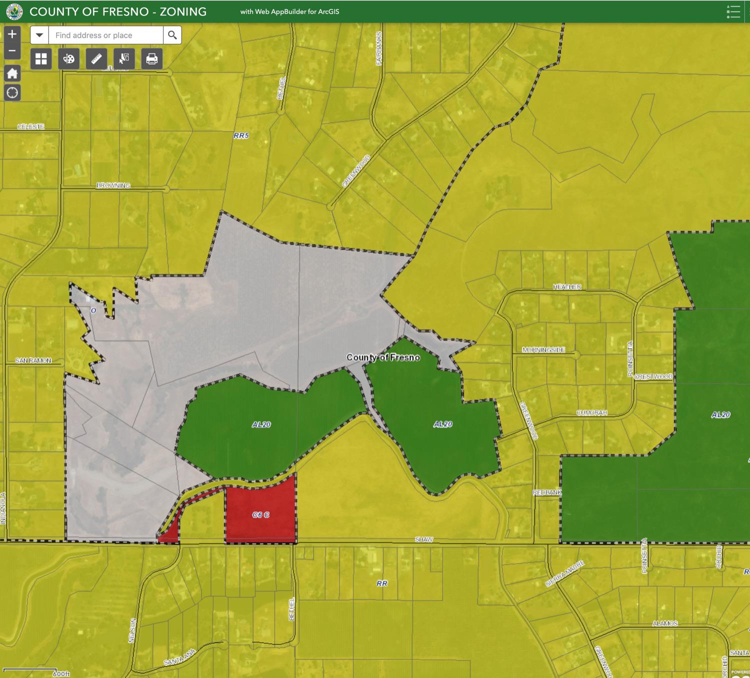 12000 E Shaw Avenue, Clovis, CA, 93619