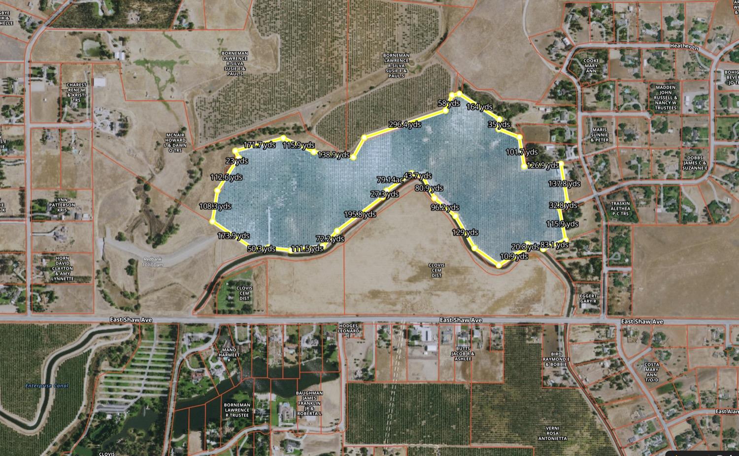 12000 E Shaw Avenue, Clovis, CA, 93619