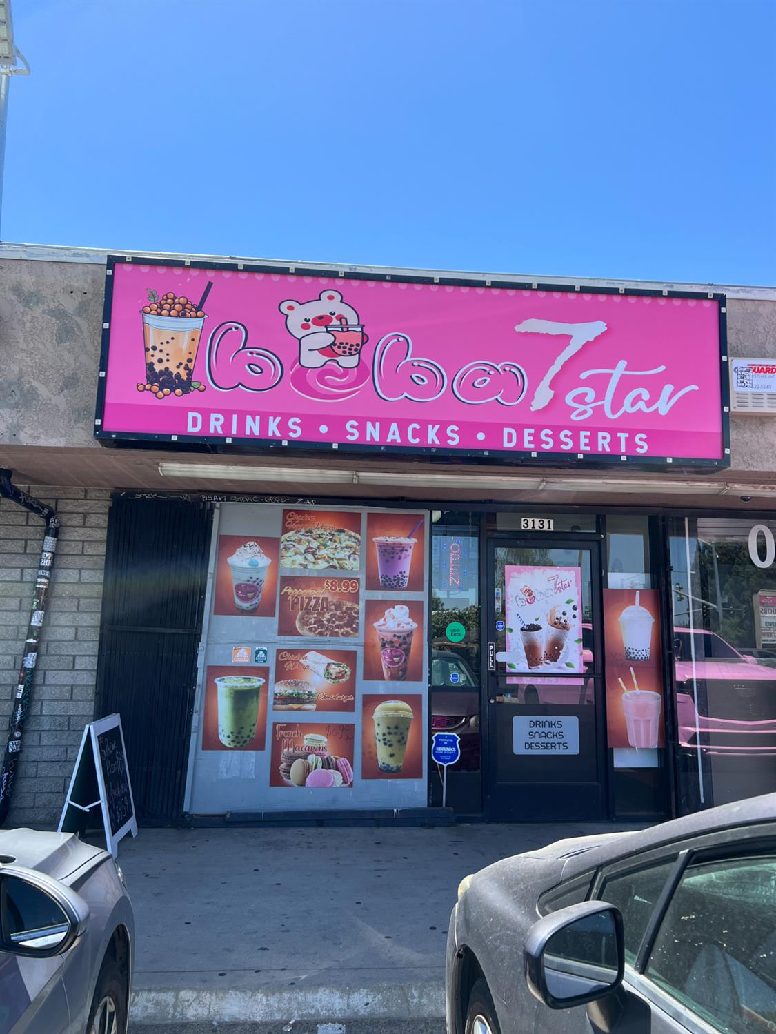 Business in Fresno