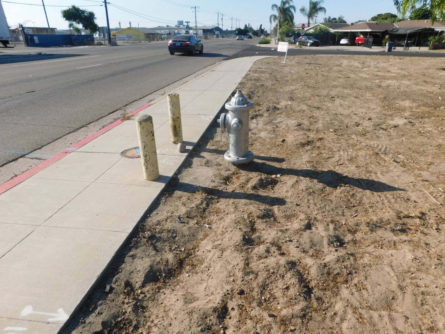 Vacant Lot in Fresno - photo 3