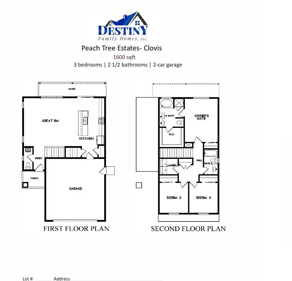 412 W Escalon, Clovis, CA, 93612