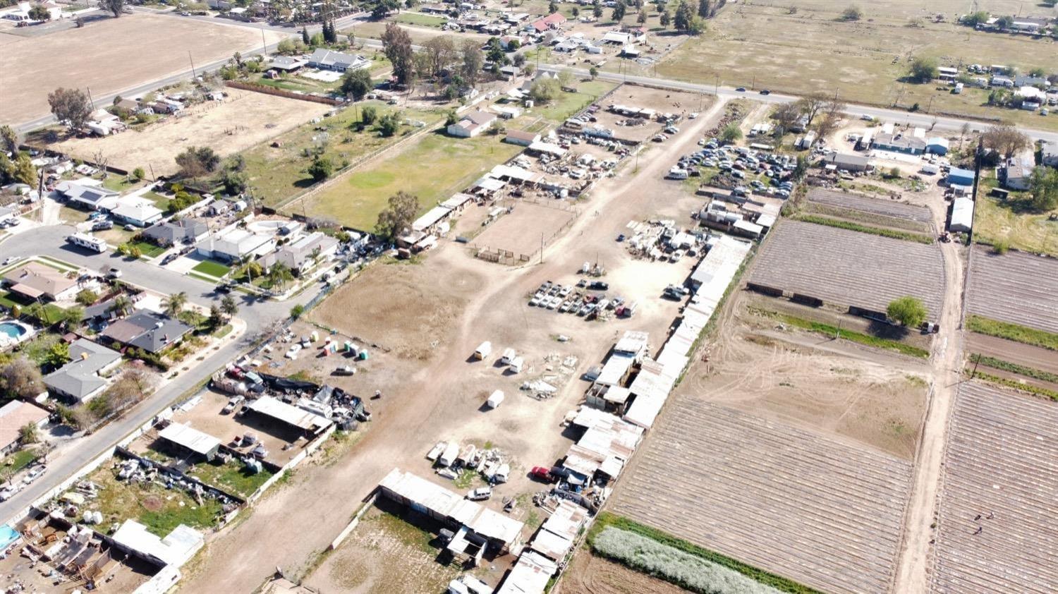 Vacant Lot in Fresno