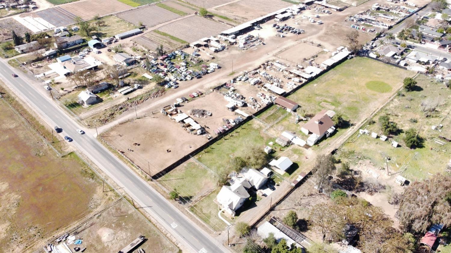 Vacant Lot in Fresno - photo 2