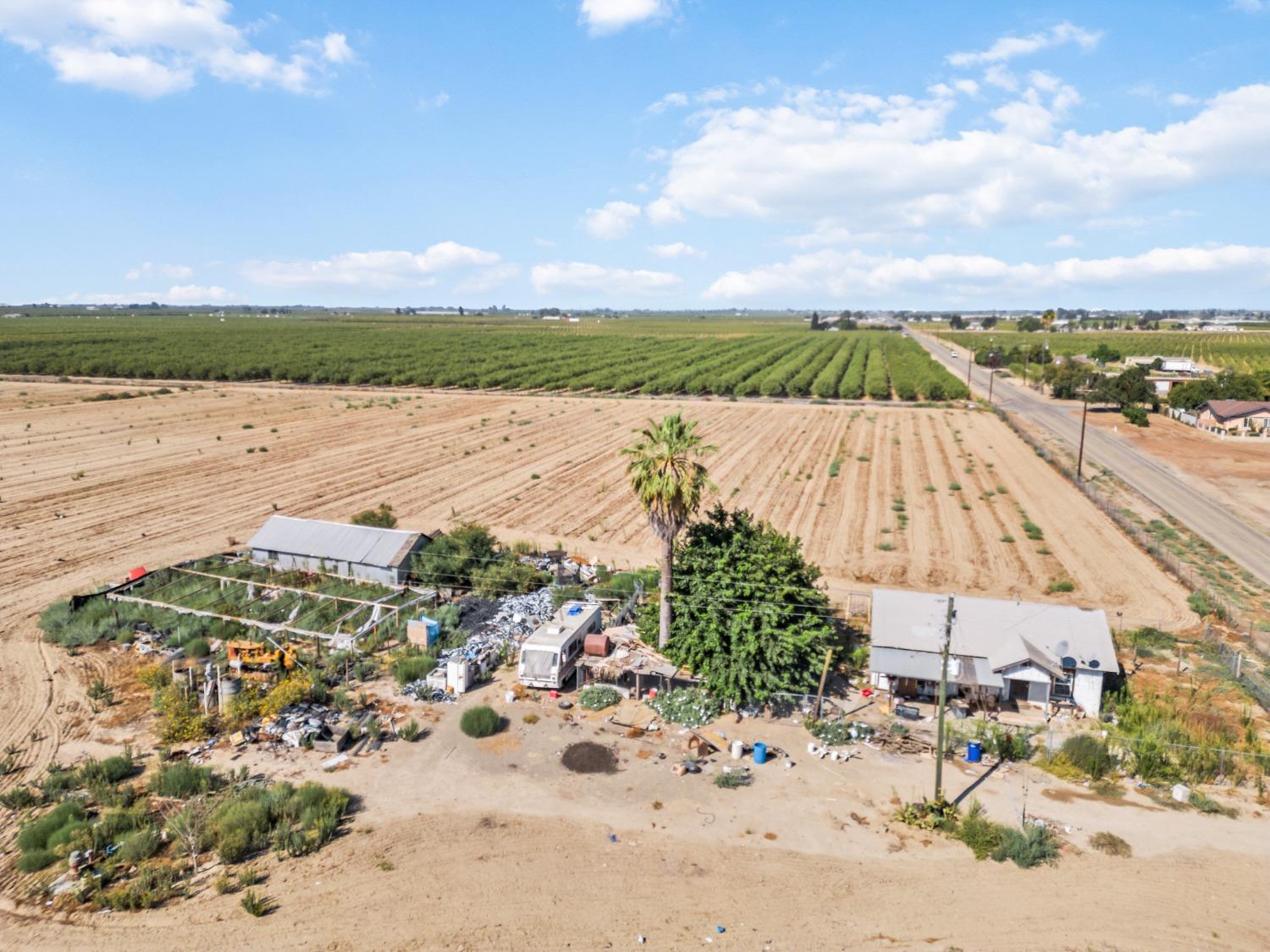 Farm in Fresno