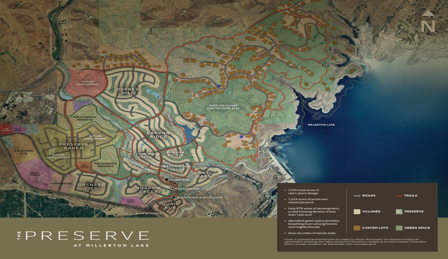 3 The Preserve At Millerton Lake, Friant, CA, 93626