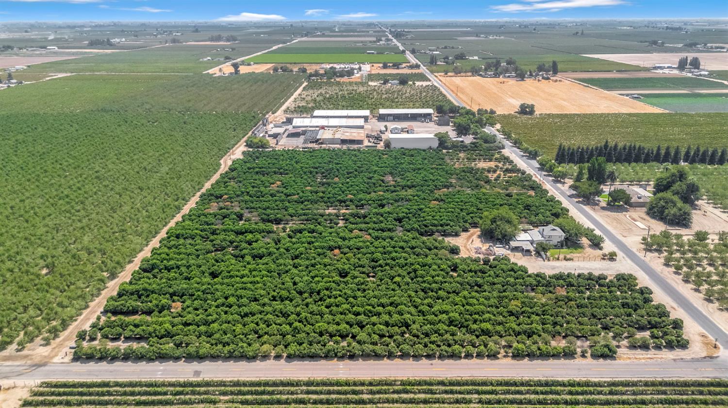 6658 S Peach Avenue, Fresno, CA, 93725