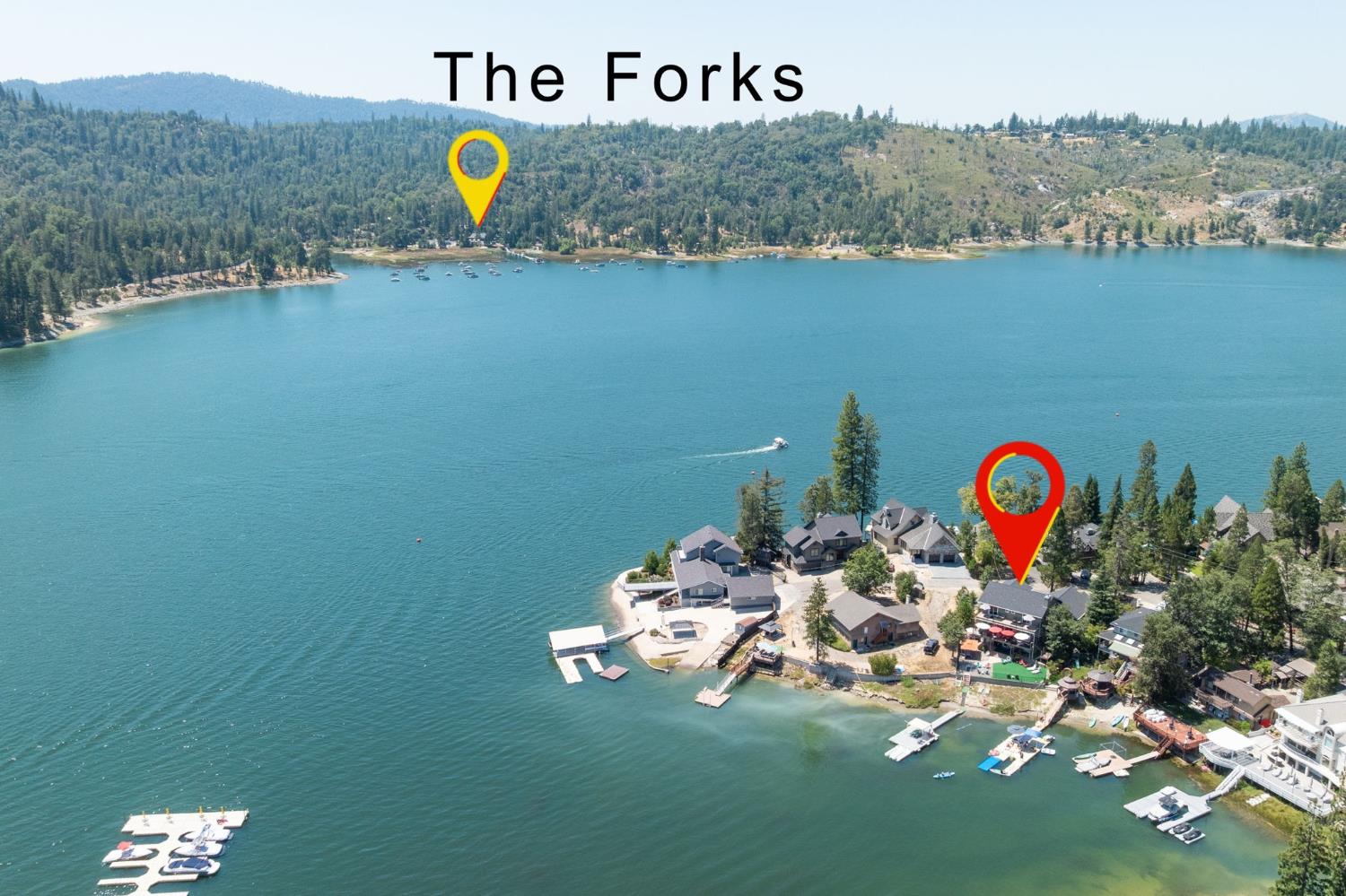 39317 Point, Bass Lake, CA, 93604