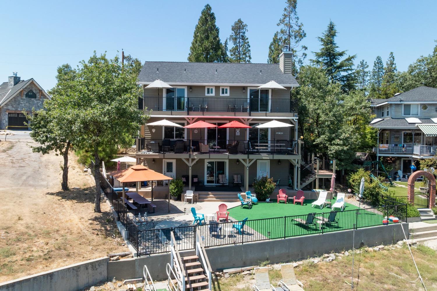 39317 Point, Bass Lake, CA, 93604